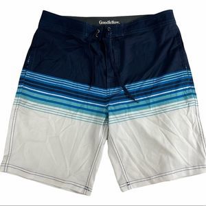 Goodfellow Men’s Board Shorts